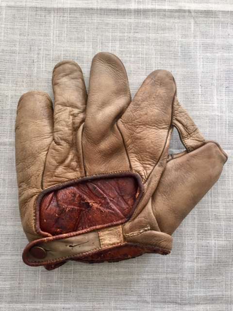 Spalding 1 Inch Web Back