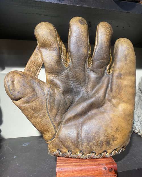 Spalding 1 Inch Web Front