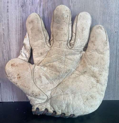 Spalding 1 Inch Web Front