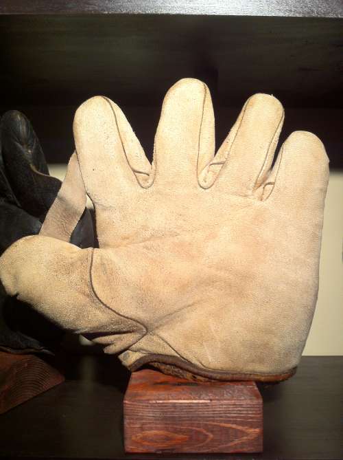 Spalding 1 Inch Web White Front