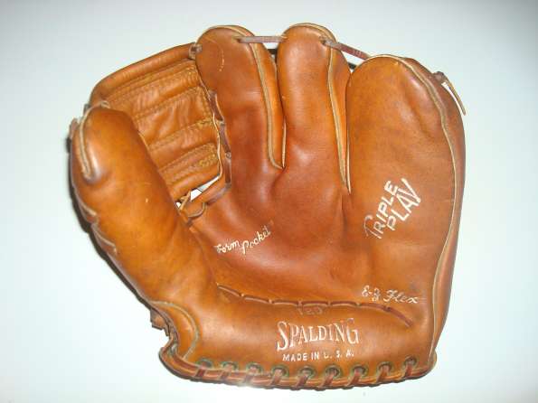 Spalding 1201 Triple Play Front