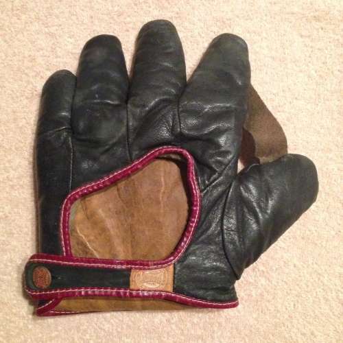 Spalding 15R 1 Inch Web Back