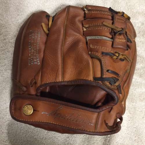 Spalding 167L Two Finger Back