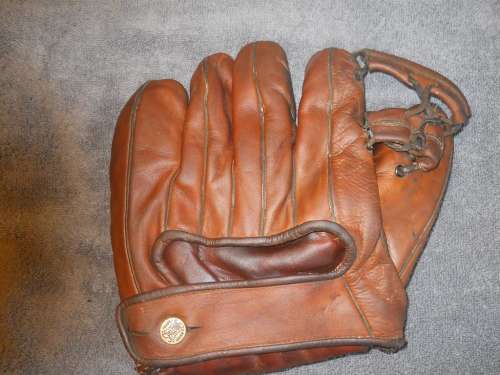Spalding 190 Back