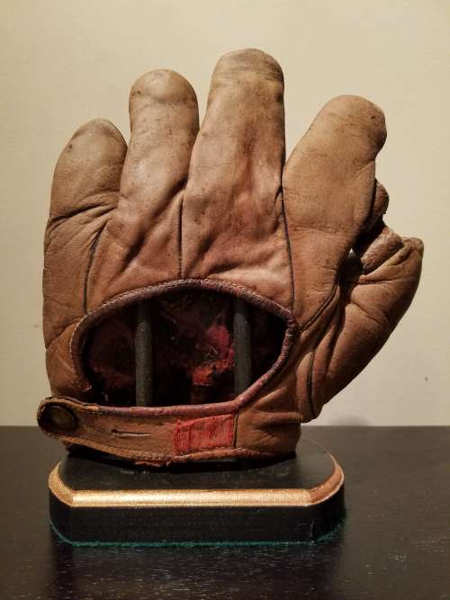 Spalding 2X 1 Inch Web Back