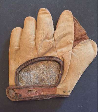 Spalding 31X Full Web Back