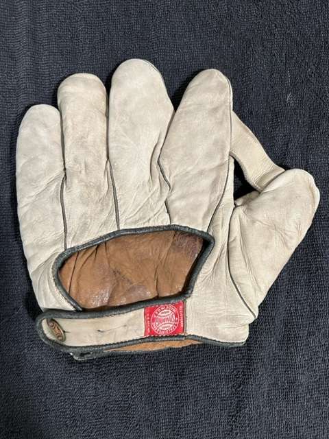 Spalding 3X Semi Pro 1 Inch Web Back