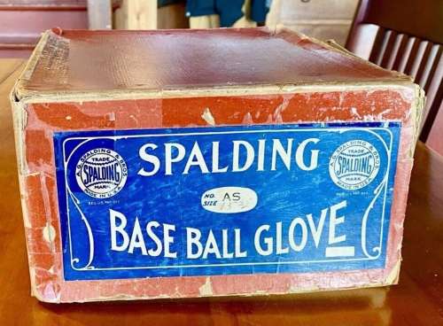 Spalding AS The Giant Box