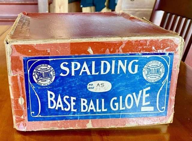 Spalding AS The Giant Box