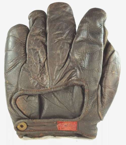 Spalding Full Web Back