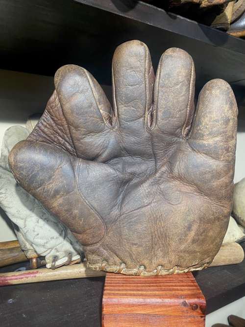 Spalding Full Web Dark Front