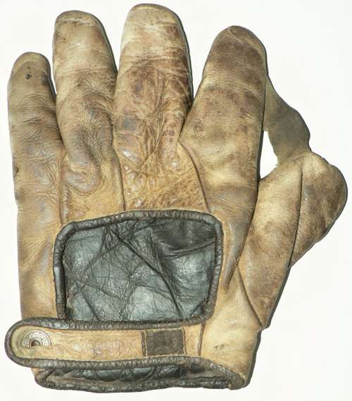 Spalding Modified Full Web Back