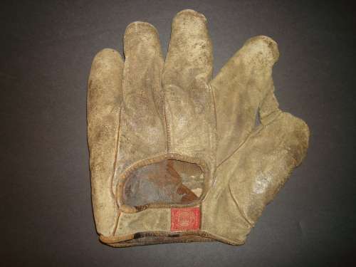 Spalding No Button 1 Inch Web Back