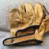 Spalding SG9 Softball Glove Back