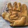 Spalding SG9 Softball Glove Front