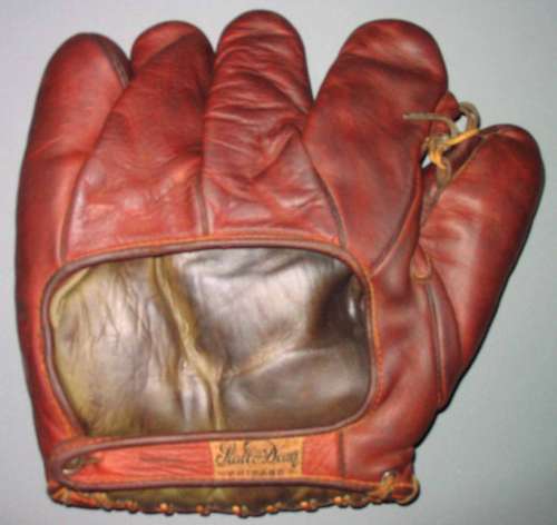 Woody English Stall & Dean 8061 Back