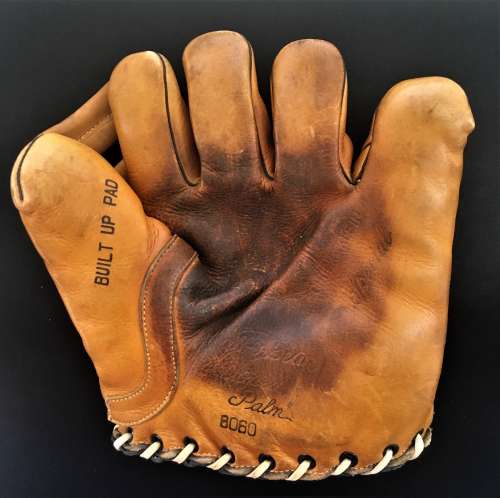 Chuck Klein Stall & Dean 8060 Front