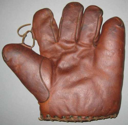 Grover C. Alexander Stall & Dean Front