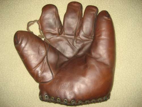 Grover C. Alexander Stall & Dean Speed Model Front