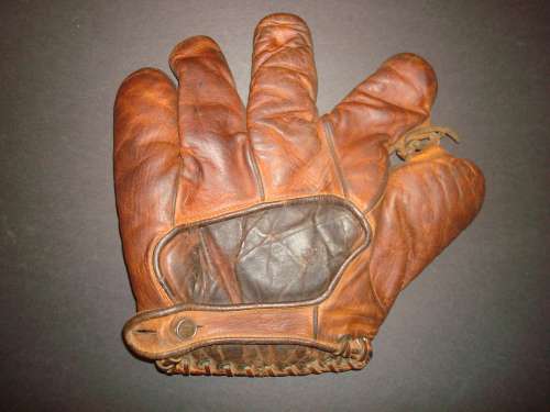 Grover Cleveland Alexander Stall & Dean 4272 Back