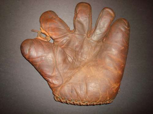 Grover Cleveland Alexander Stall & Dean 4272 Front