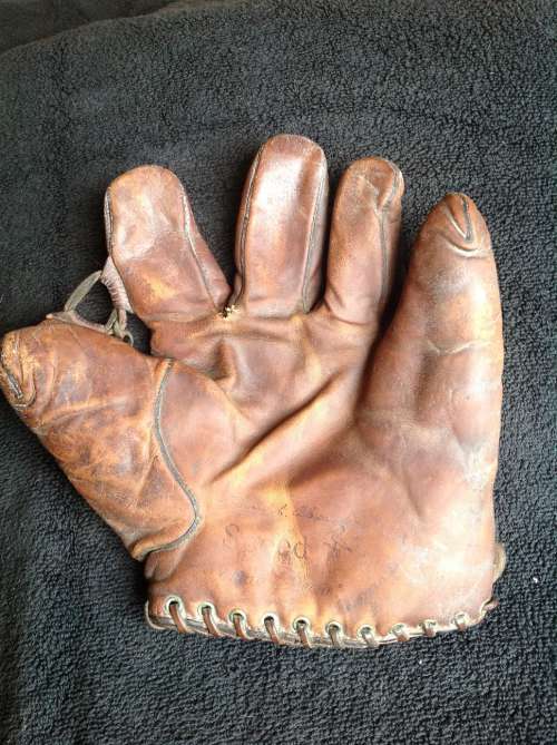 Grover Cleveland Alexander Stall & Dean 8042 Front