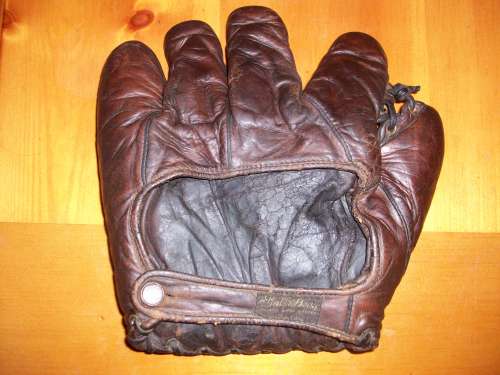 Grover Cleveland Alexander Stall & Dean 8043 Back