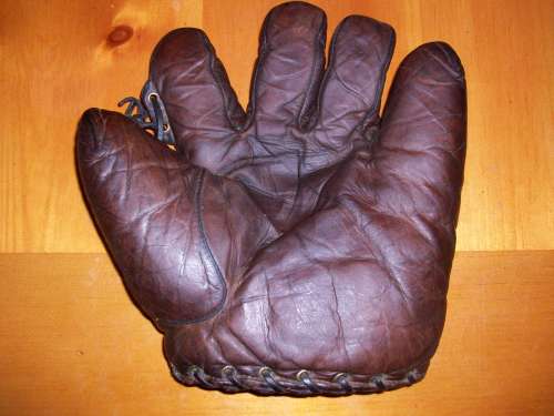 Grover Cleveland Alexander Stall & Dean 8043 Front