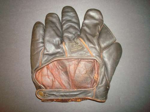 Stall & Dean 1 Inch Web Black Back