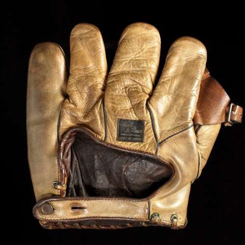 Stall & Dean 0977 Buckle Web Back