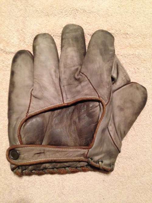 Stall & Dean 8033 1 Inch Web Back