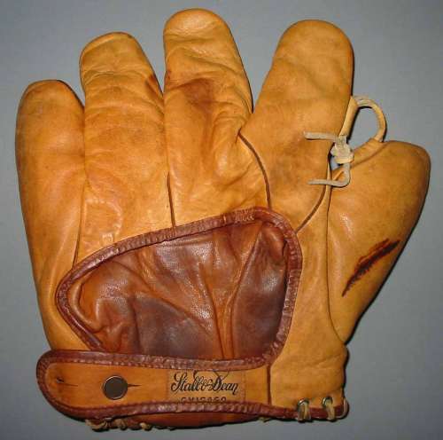 Stall & Dean 8050 Back