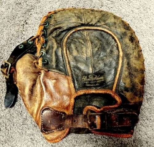 Stall & Dean Basemitt Back