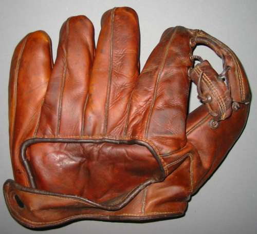 Stall & Dean Brown Back