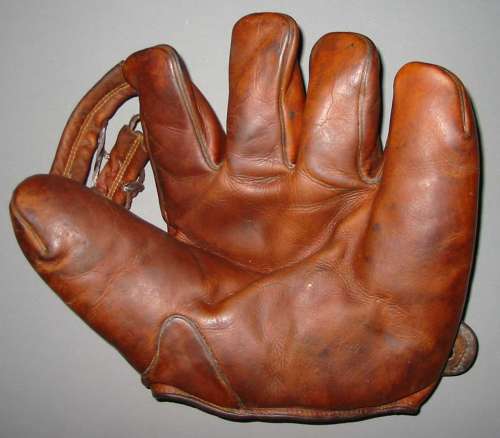 Stall & Dean Brown Front