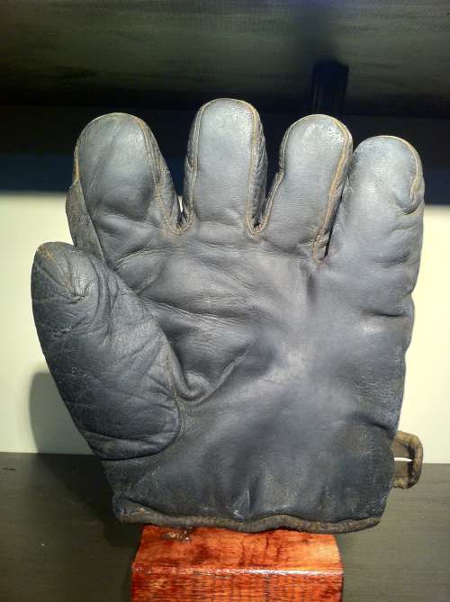 Stall & Dean Full Web Black Front