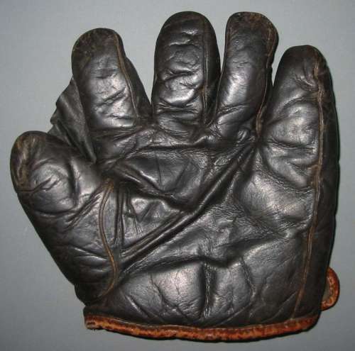 Stall & Dean Full Web Black Front