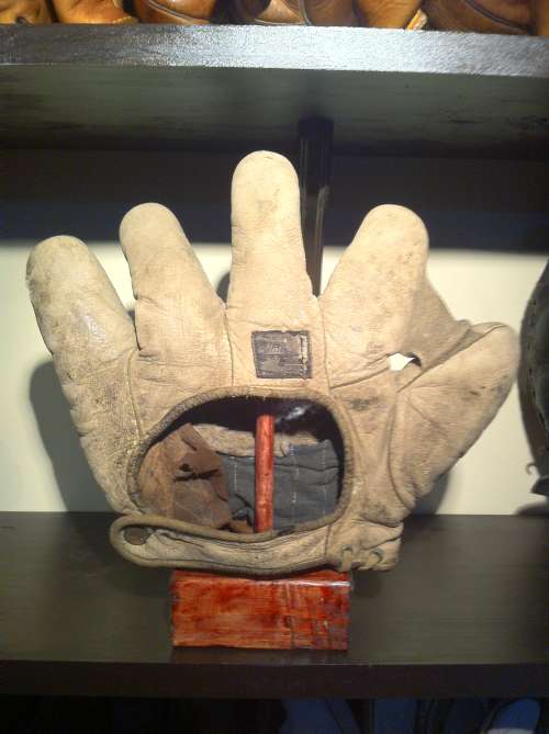 Stall & Dean Full Web Light Back