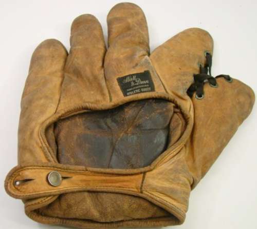 Stall & Dean Laced Web Back