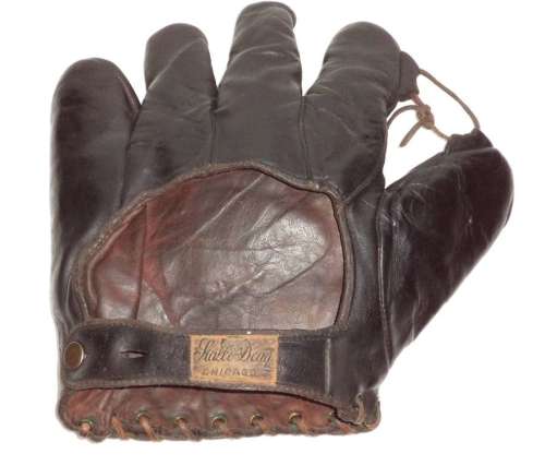 Stall & Dean Professional Model Back