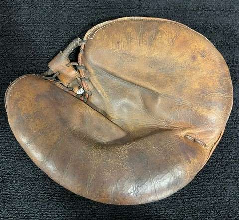 Roy Campanella Stall & Dean 951 Zipper Heel Front