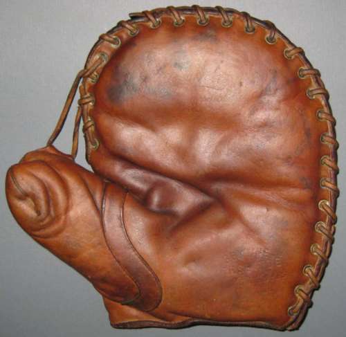 Stuffy McInnis Stall & Dean Basemitt Front