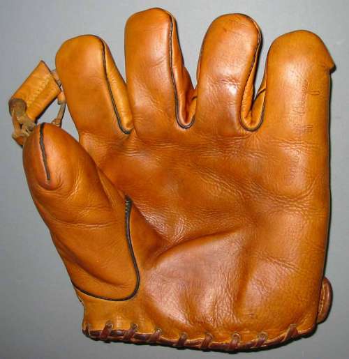 Walter Biff Berger Stall & Dean Front