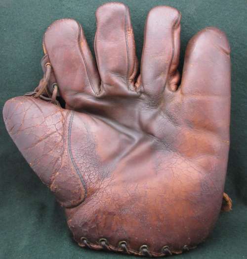 Tris Speaker Stall & Dean 8034 Front