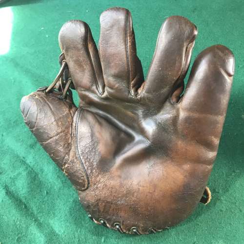 Tris Speaker Stall & Dean 8084 Front