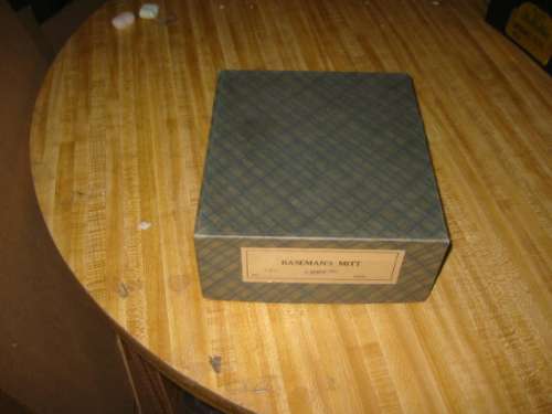 Les Powers Trojan Big Leaguer Box