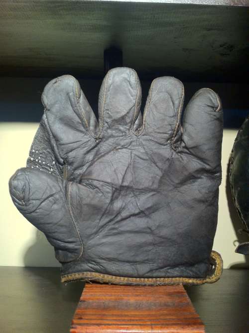 Ty Cobb Stall & Dean 0873 Front