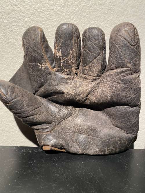 Ty Cobb Stall & Dean 0875? Front