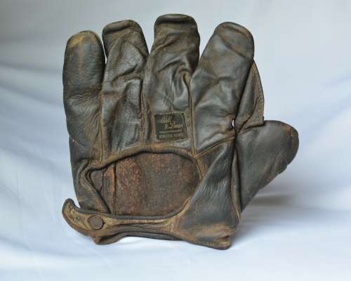 Ty Cobb Stall & Dean Back