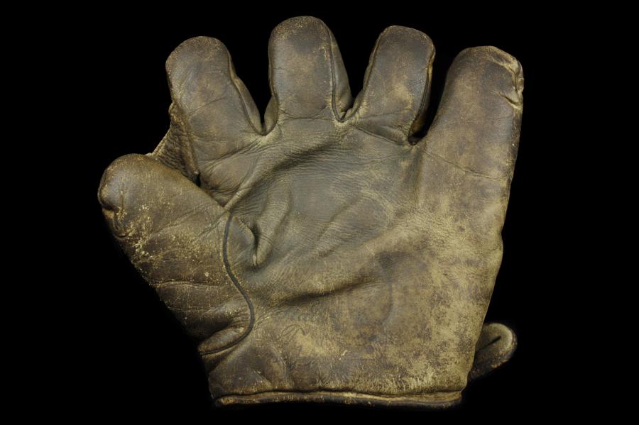 Ty Cobb Gloves